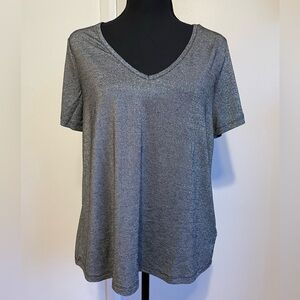 🆕 Short Sleeve Luxe Top🆕